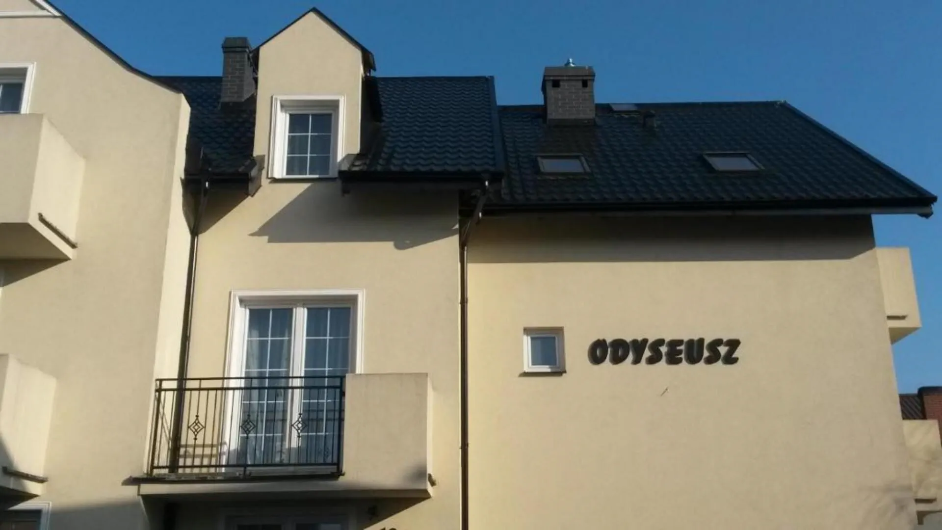 Apartamenty Odyseusz Jastarnia