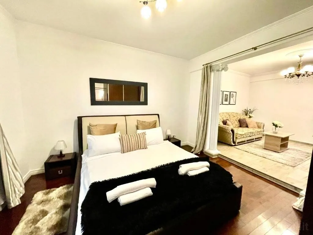 Apartament Baroq București