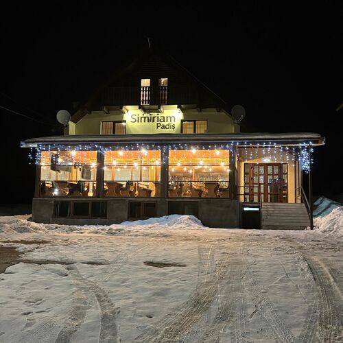 Pensiune Simiriam Apuseni Padiș