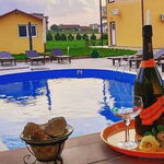 Wellness részleg, relaxáció
