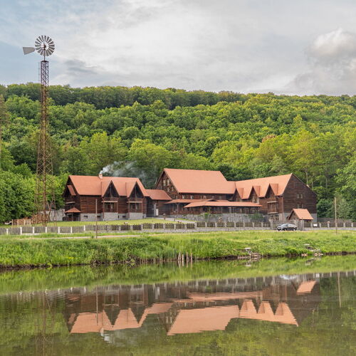Pensiunea Al 5-lea Anotimp Sfântu Gheorghe