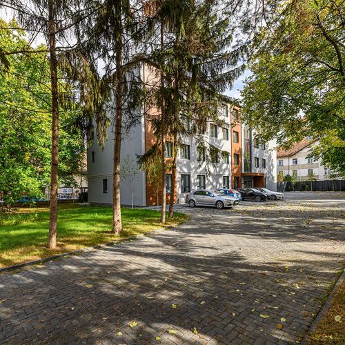 KOA | Davino Aparthotel Brașov