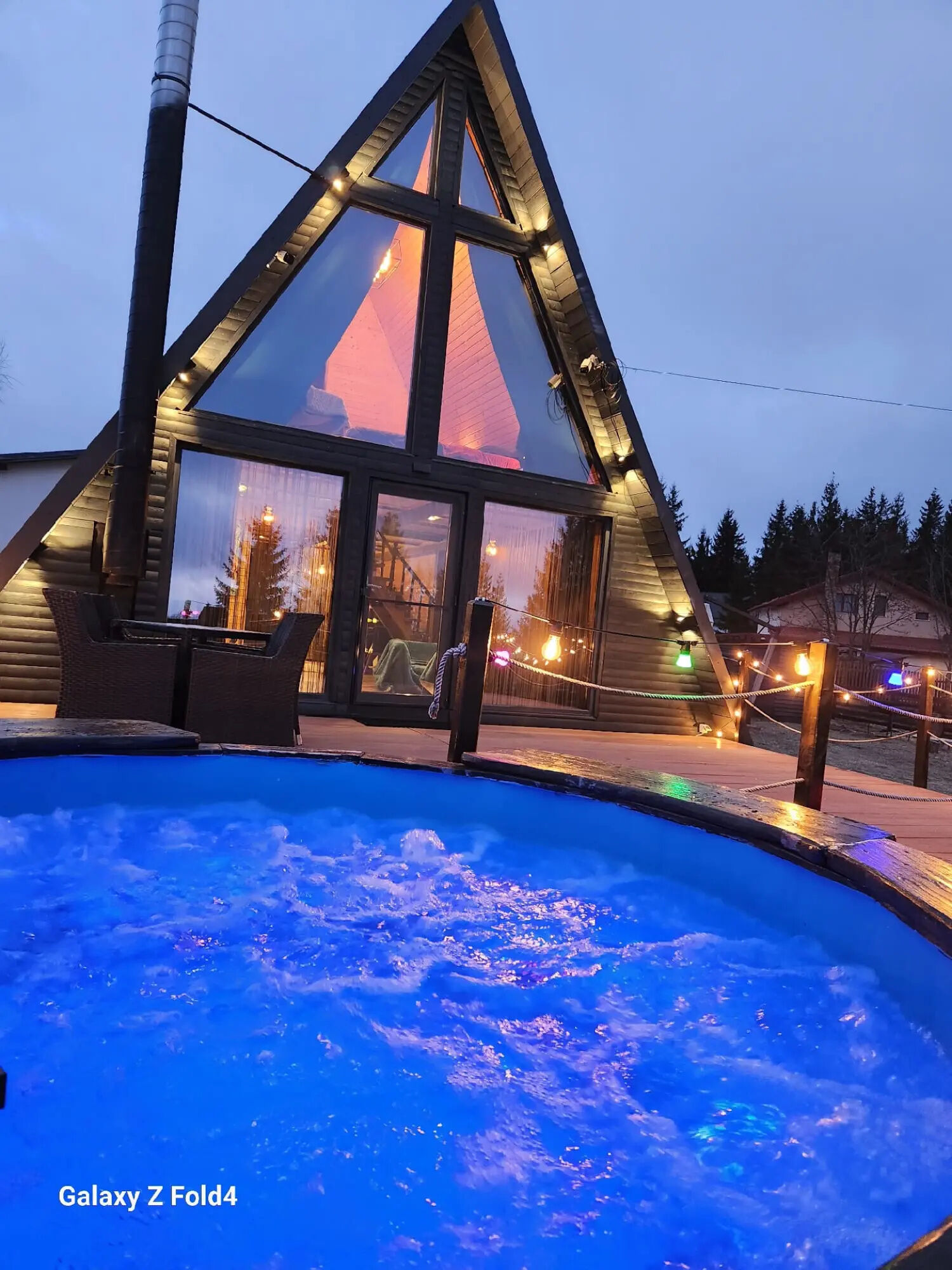 Cabana GoldenSunset Mărișel