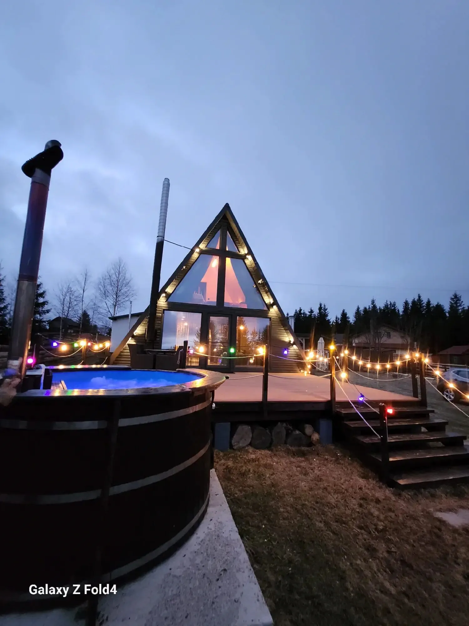 Cabana GoldenSunset Mărișel