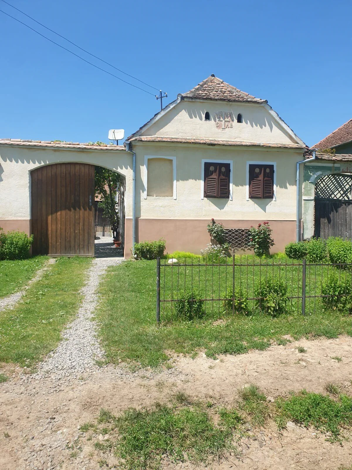 Casa Viscri