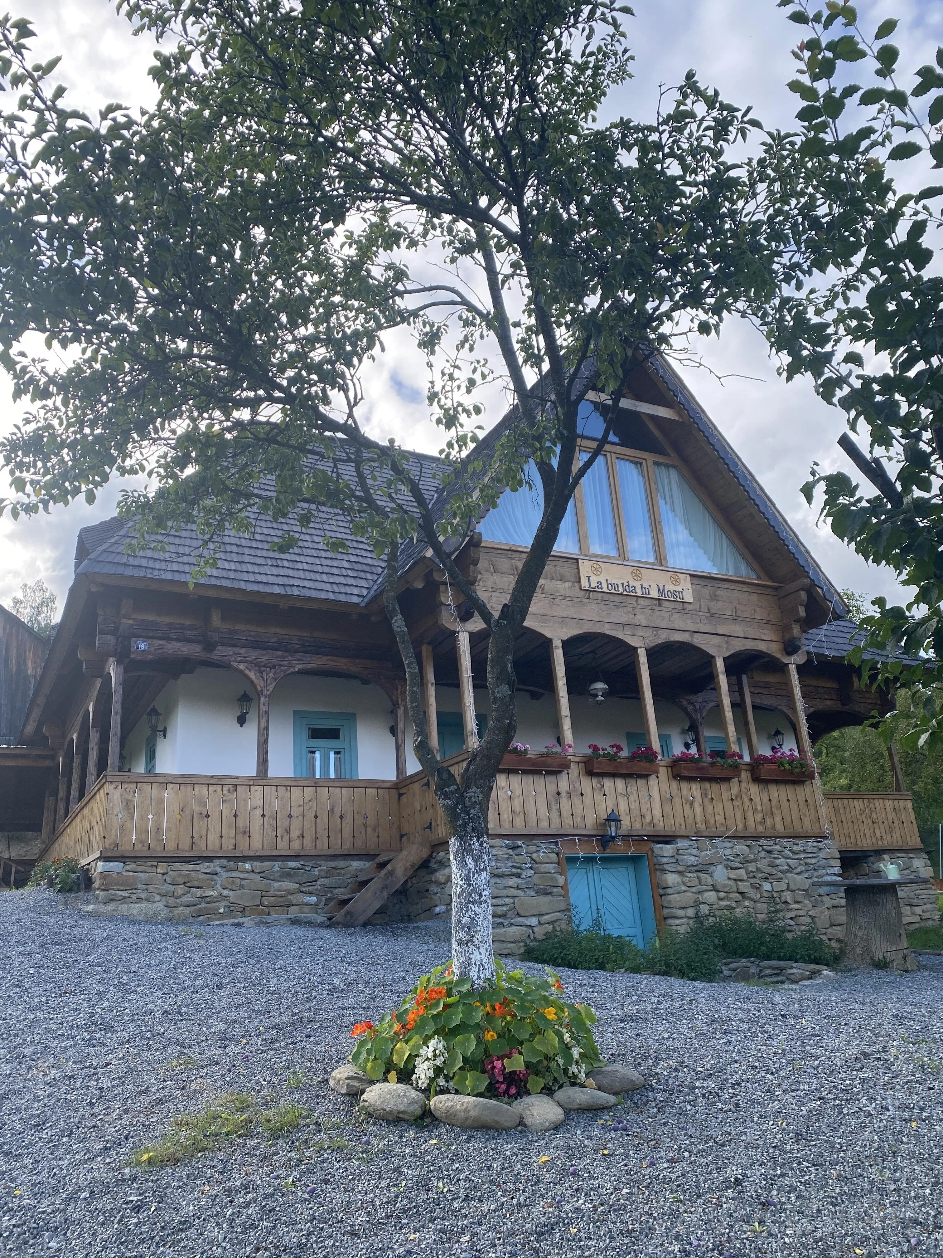 Cabana La bujda lu’ mosu’ Borșa