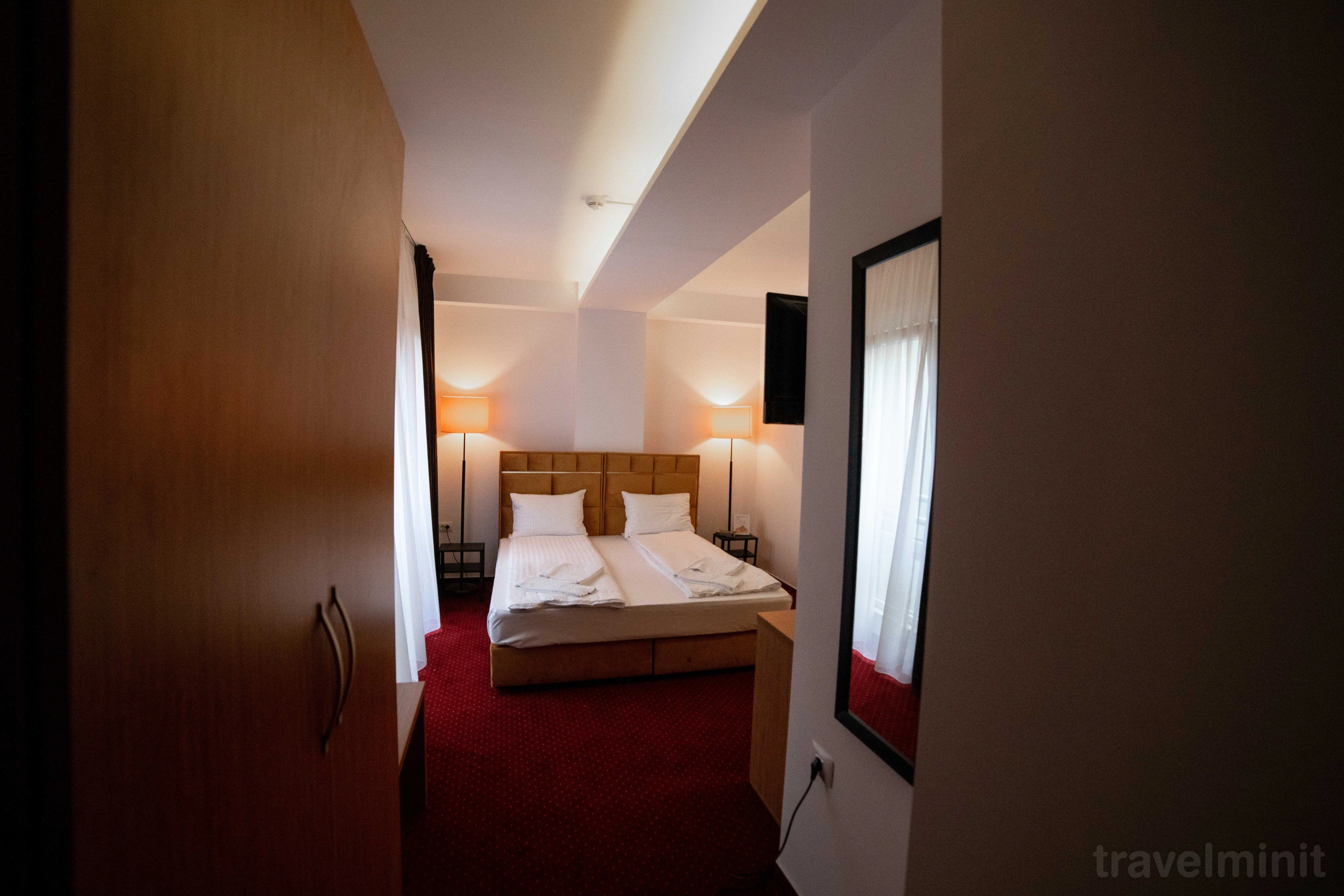 Bucharest Airport Hotel Otopeni
