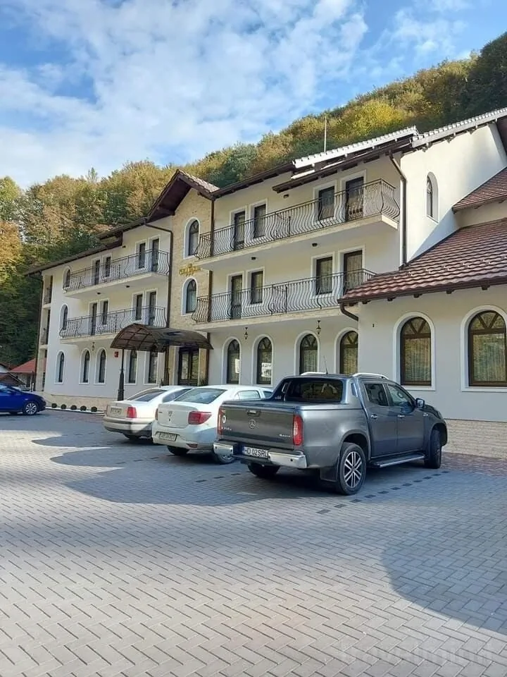 Perla Dacilor Grădiștea de Munte