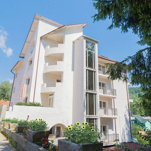 Hotel Aurora - by TISA Băile Olănești