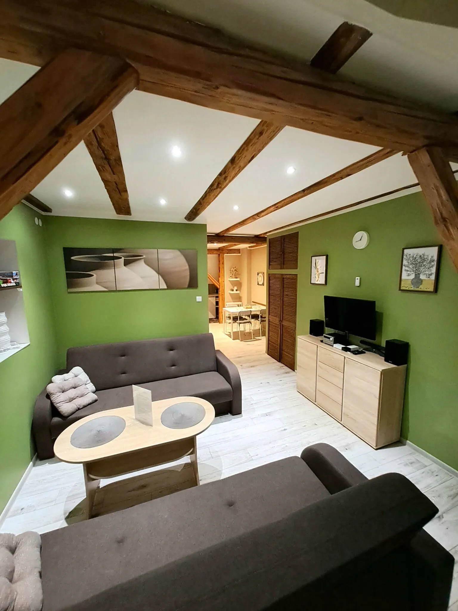 Apartament Zielony Zakątek Sokołowsko