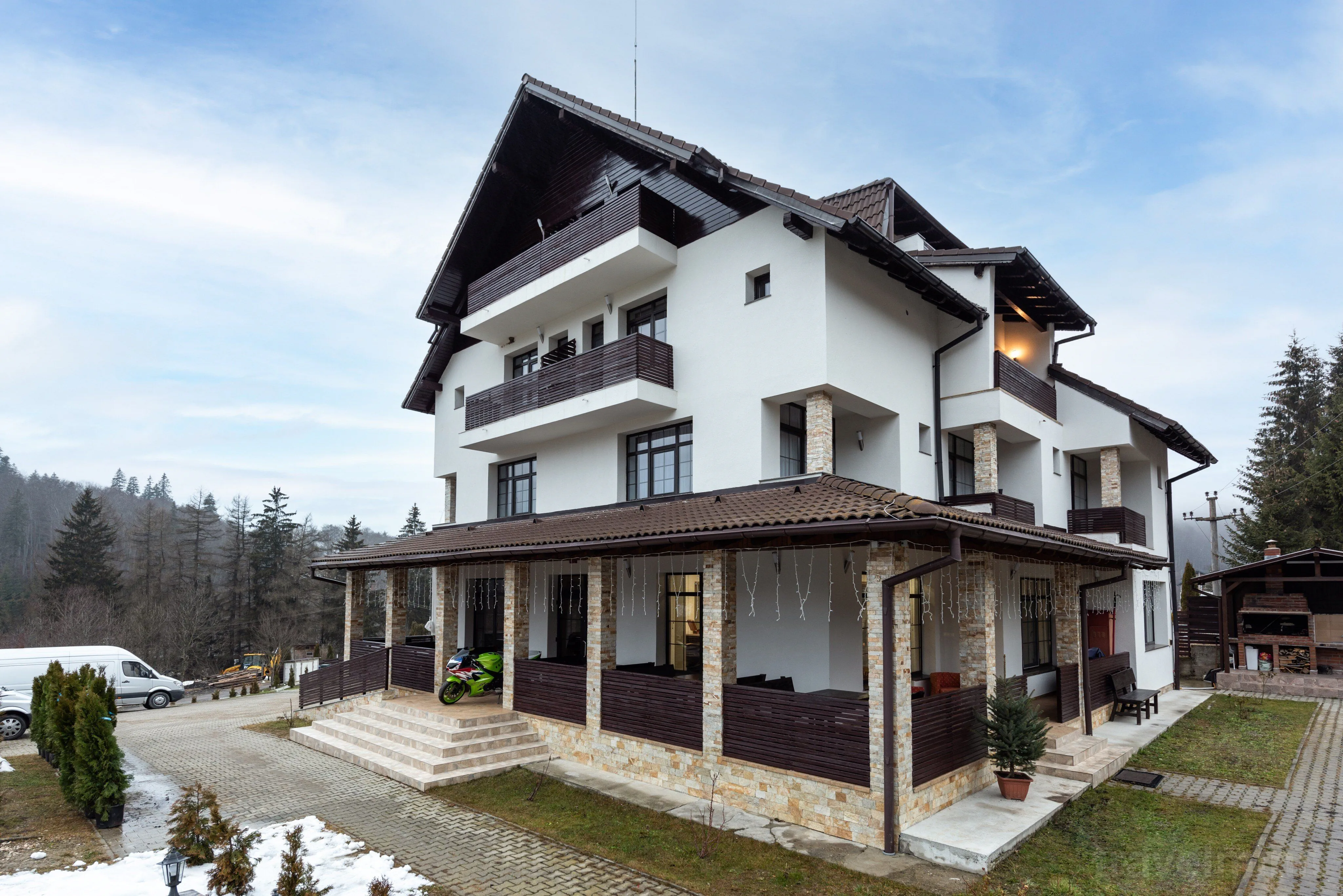Infinity Villa Predeal