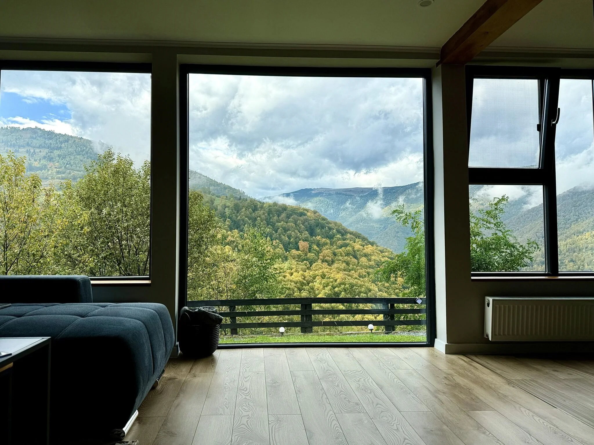 Refugiul Panoramic Muntele Rece