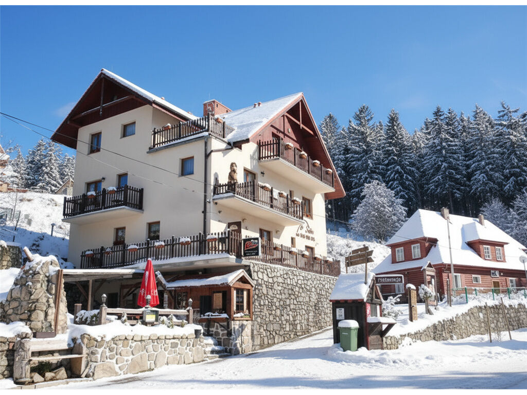 Pensjonat Safir Karpacz