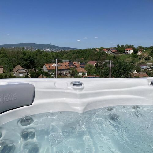 Lila Akác Vendégház Keszü