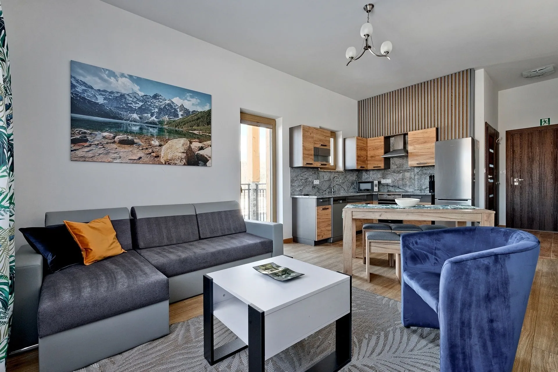 Apartament Przy Stoku 101 Białka Tatrzańska