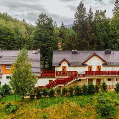 Willa Izbica Karpacz