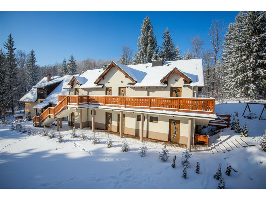 Willa Izbica Karpacz