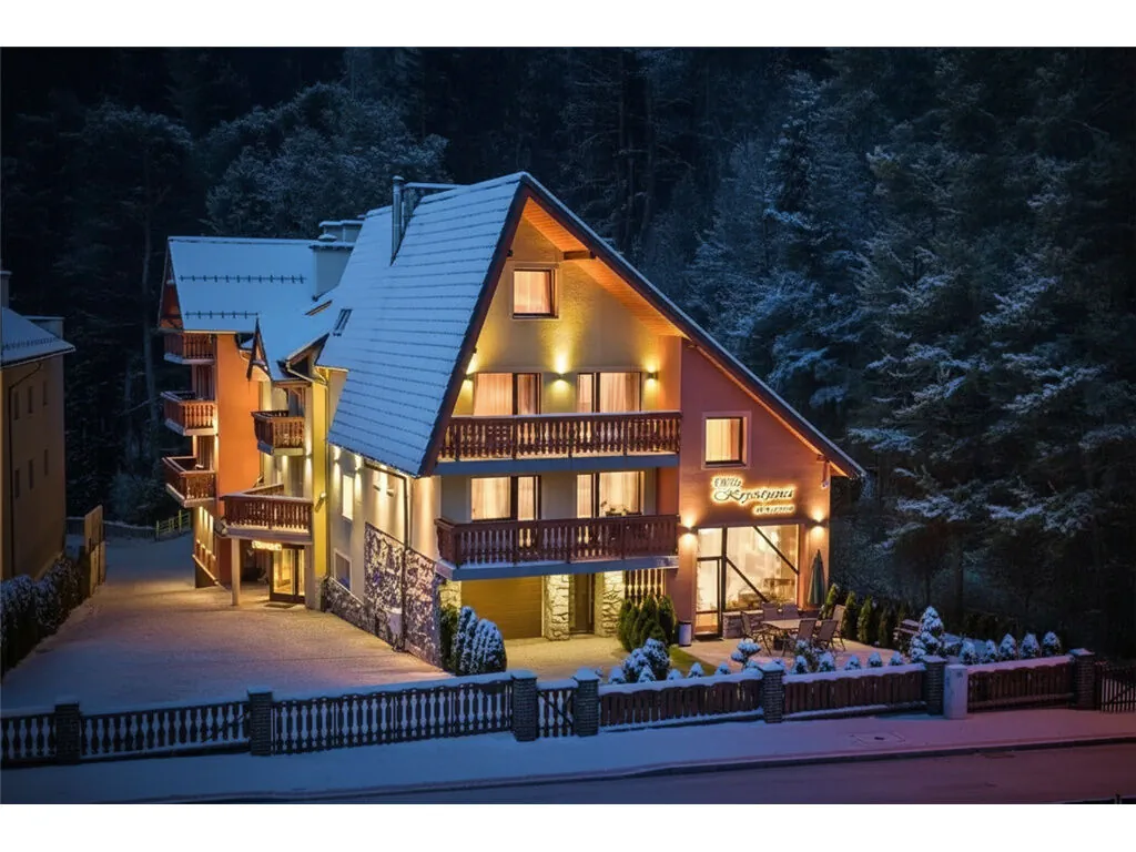 KRISTINA Willa & Spa