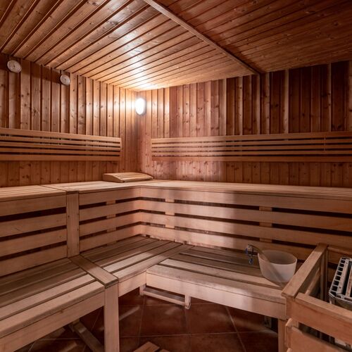 sauna