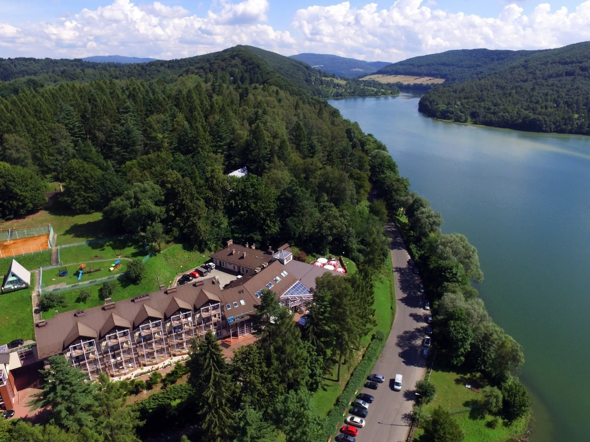 Hotel Solina Resort & Spa Myczkowce