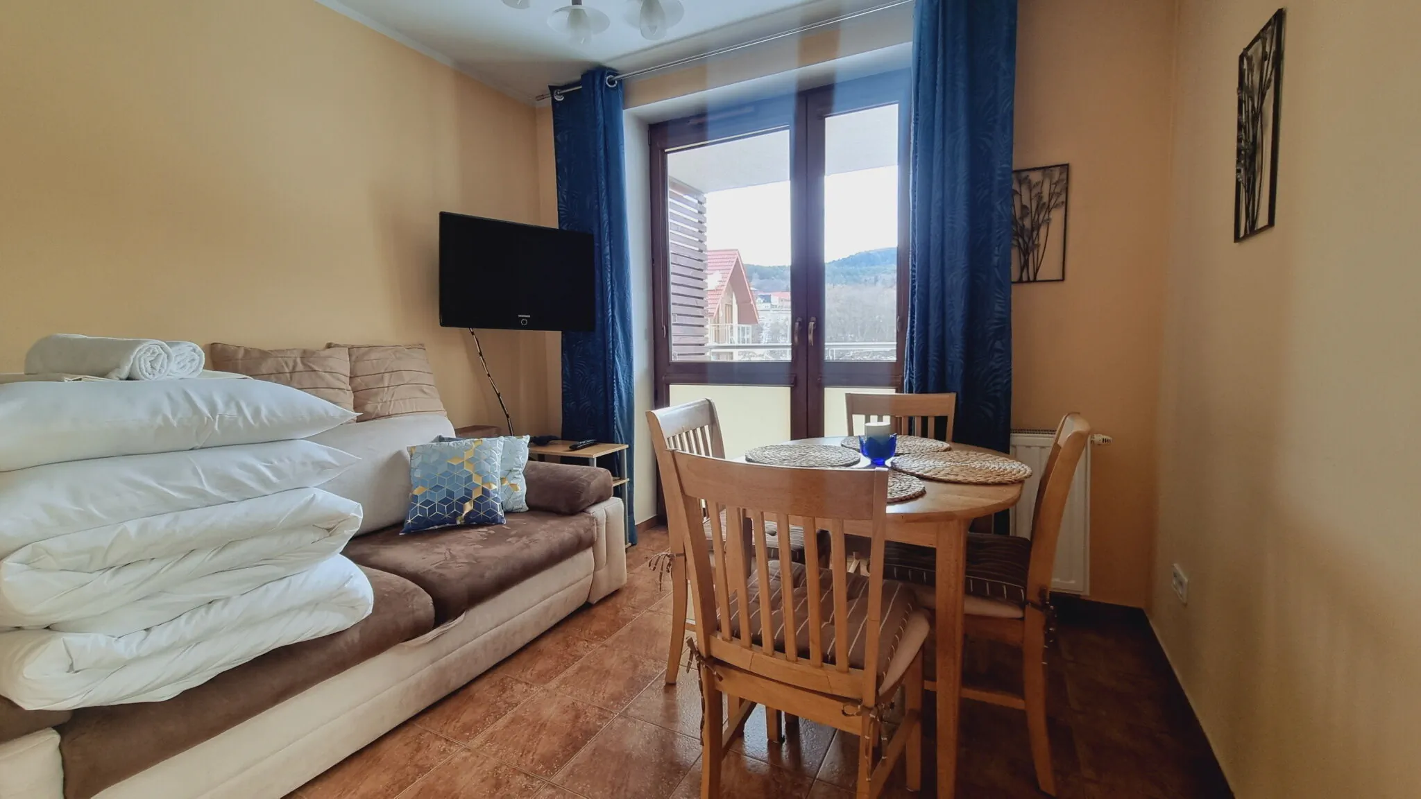 Apartament Kawowy Krynica-Zdrój