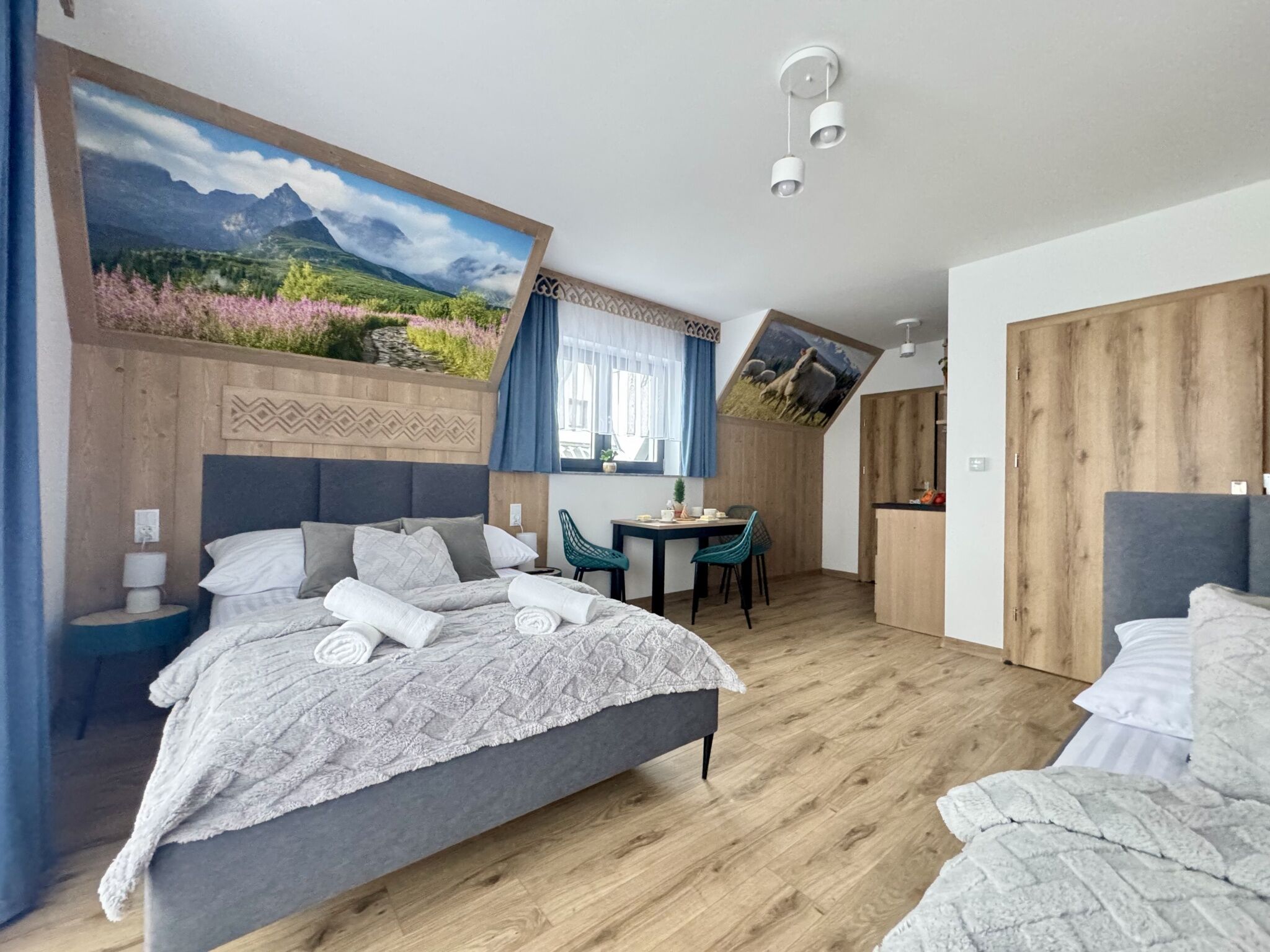 Willa Janowa Apartamenty i Pokoje Bukowina Tatrzańska