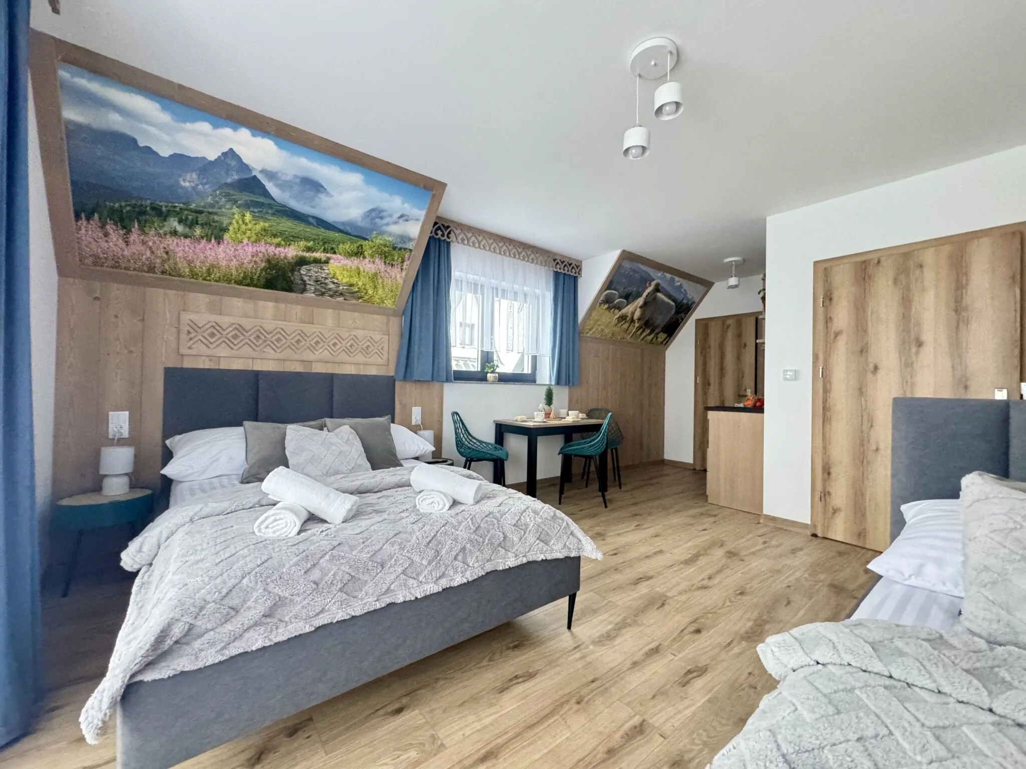 Willa Janowa Apartamenty i Pokoje Bukowina Tatrzańska