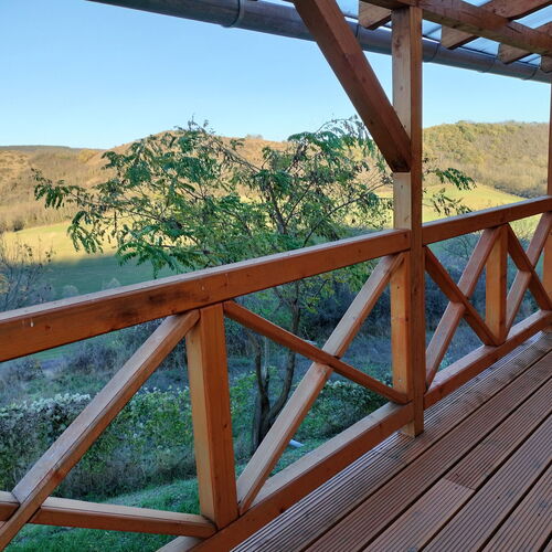 Cserháti St.Hildegard eldugott völgy Faház Penc