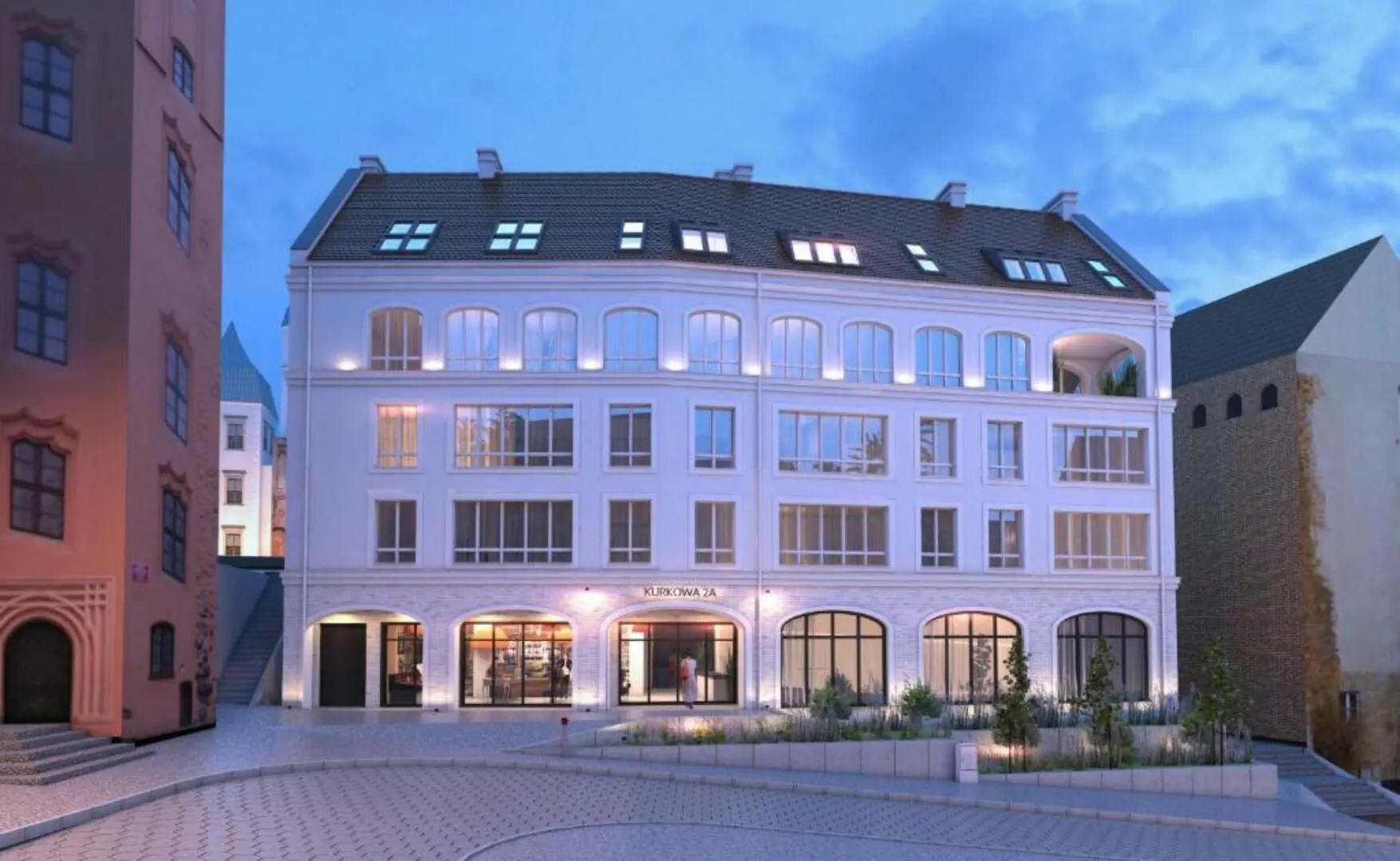 Kurkowa Apartments Szczecin