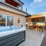 Wellness részleg, relaxáció