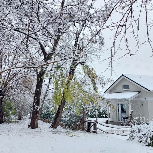 Zöld Küllő Vendégház Fehérvárcsurgó