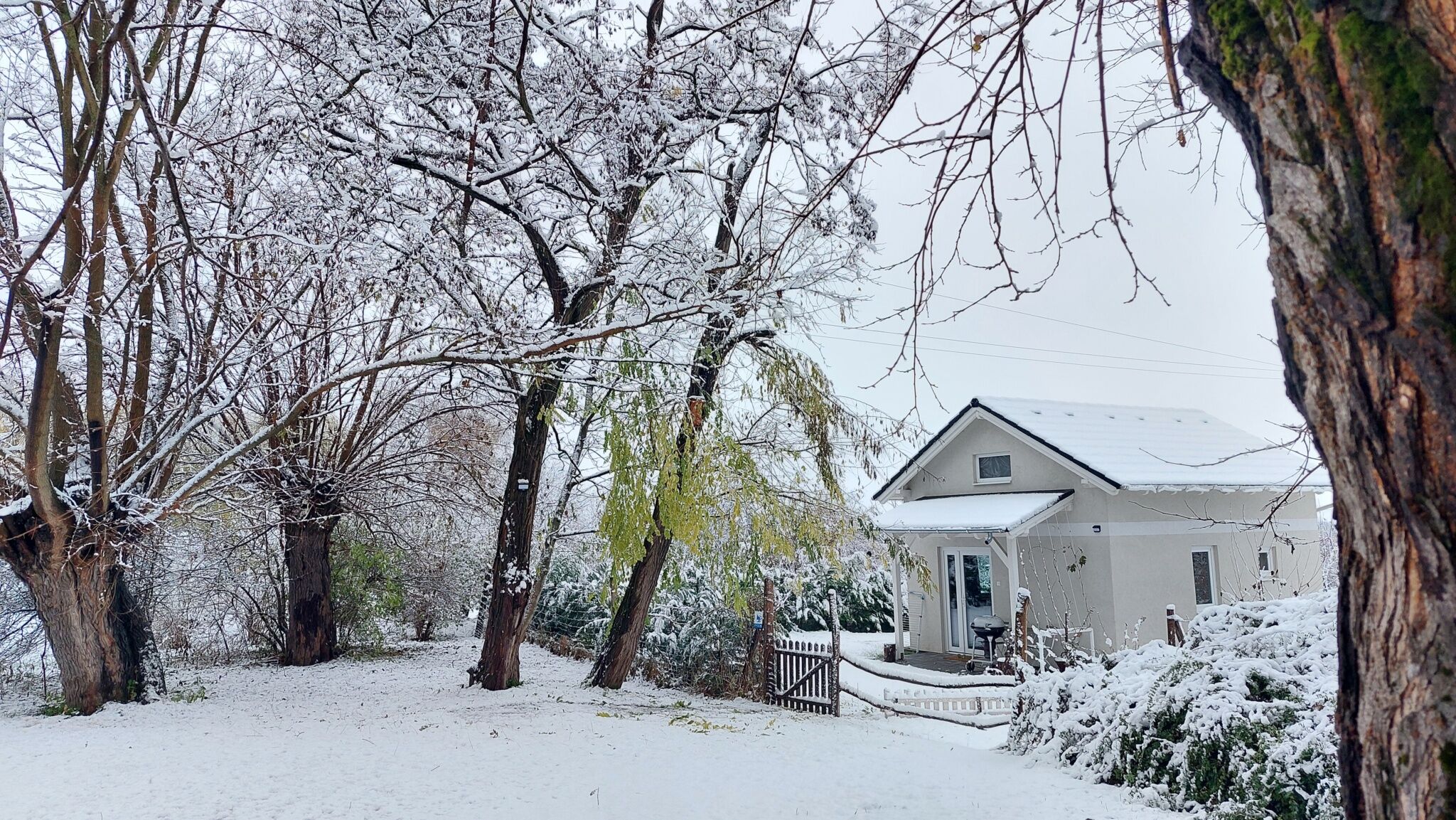 Zöld Küllő Vendégház Fehérvárcsurgó