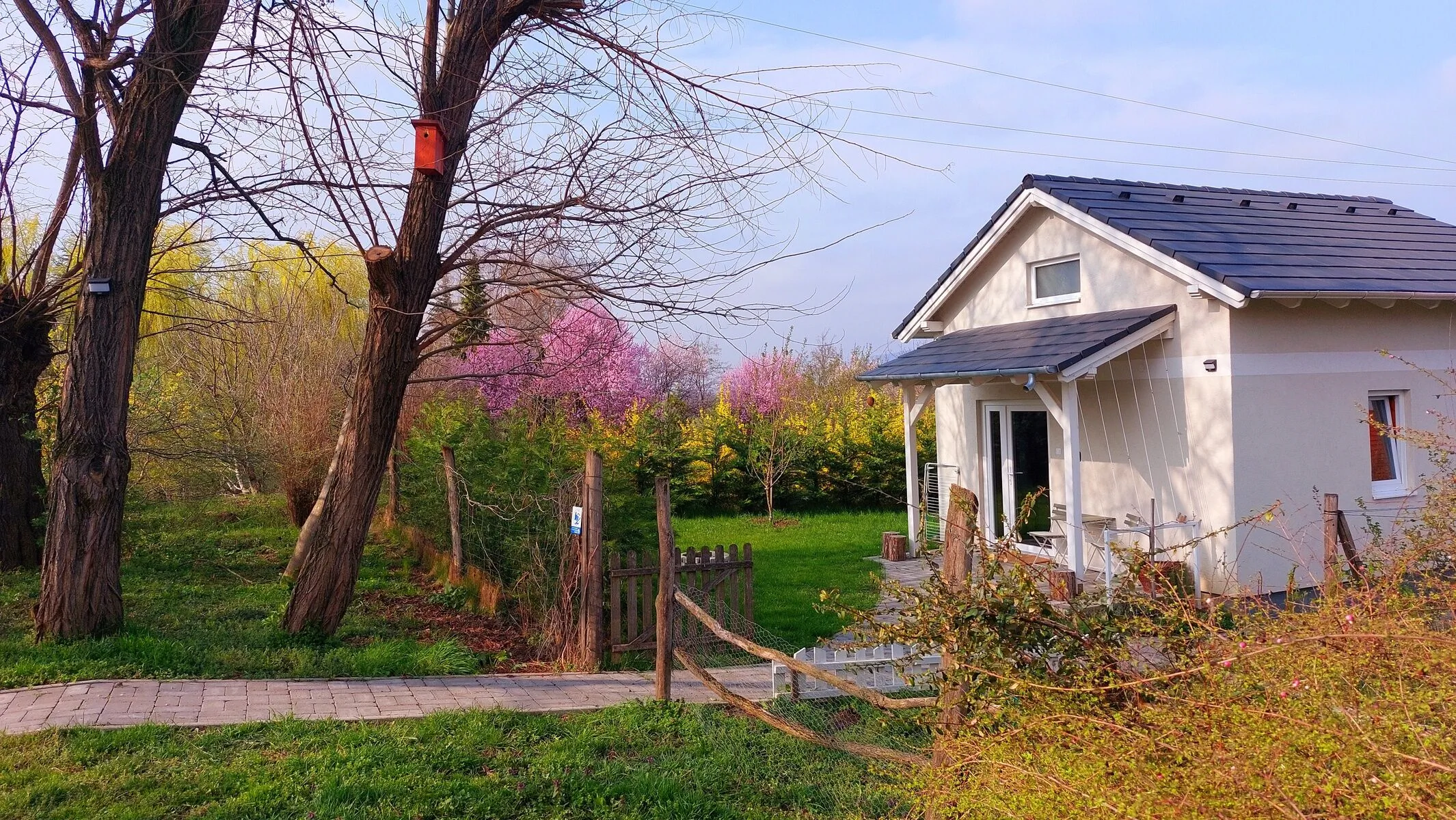 Zöld Küllő Vendégház Fehérvárcsurgó