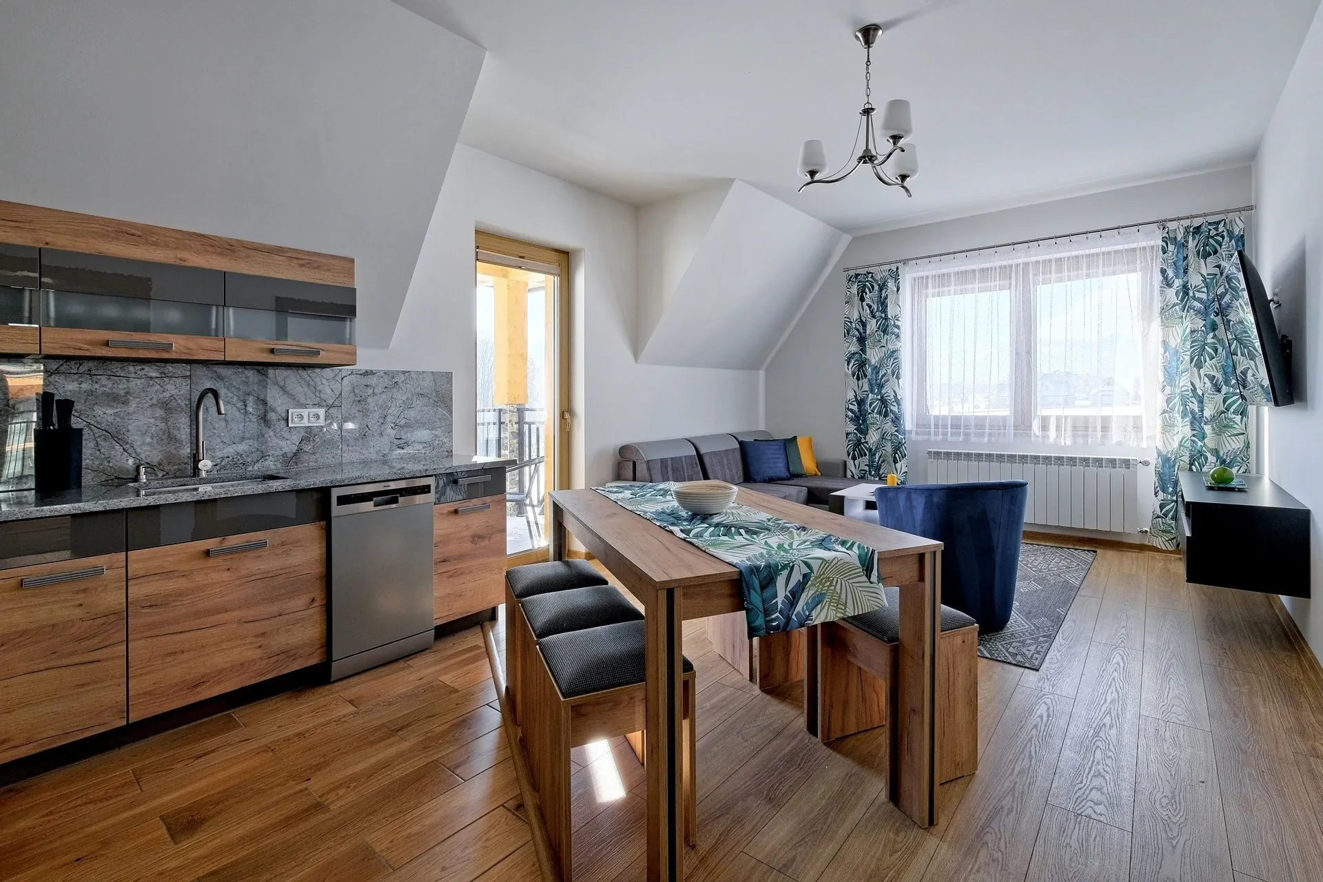 Apartament Przy Stoku 203 Białka Tatrzańska