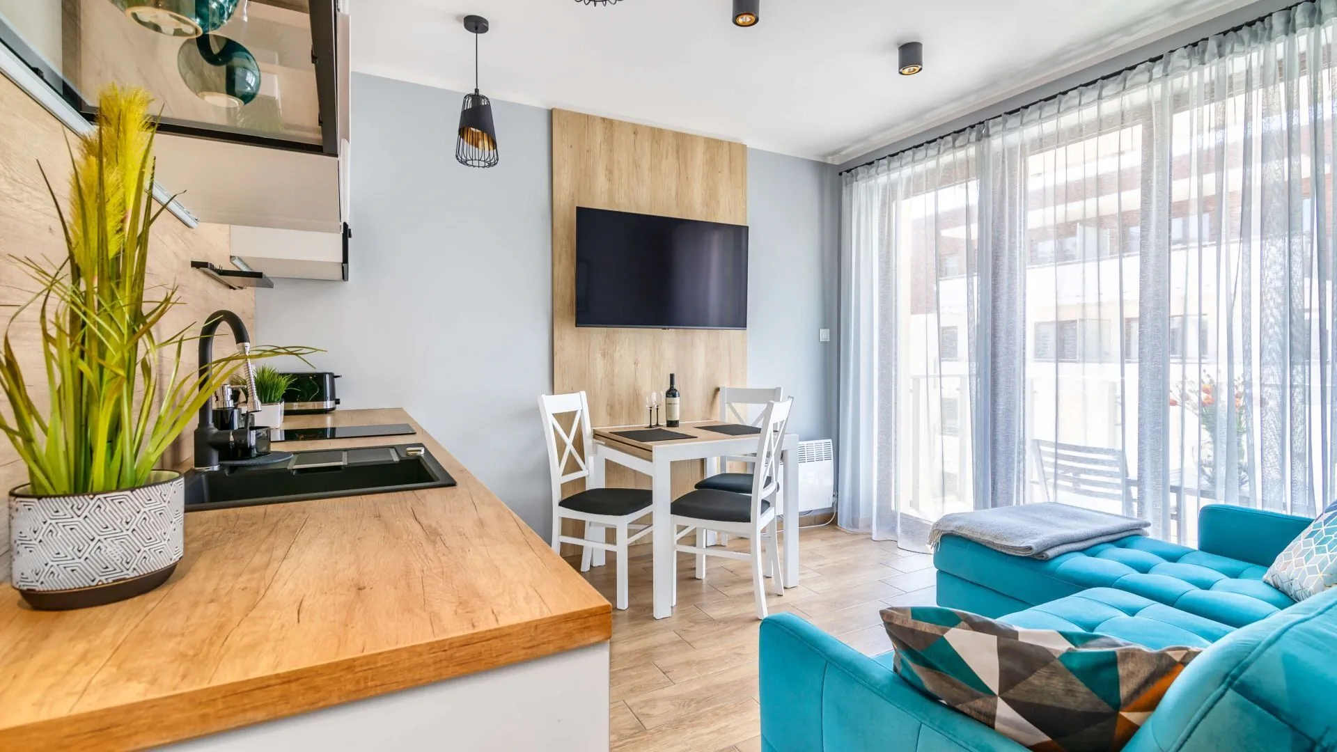 Apartamenty Piamola Stegna Park 35B