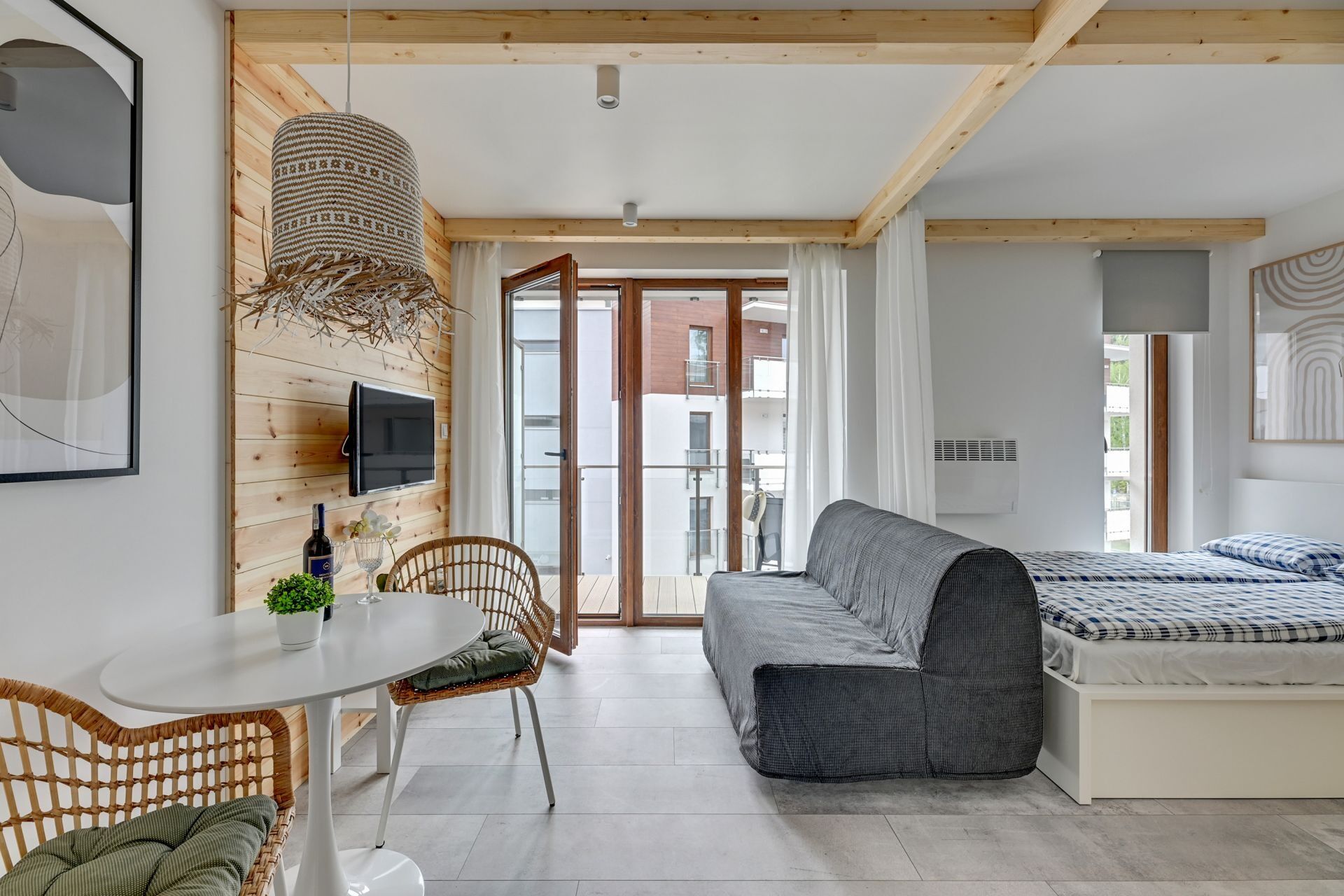 Apartamenty Piamola Stegna Park Bahama