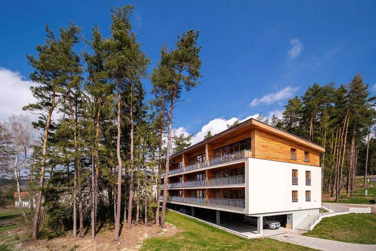 Lipno Port Apartment Lipno nad Vltavou