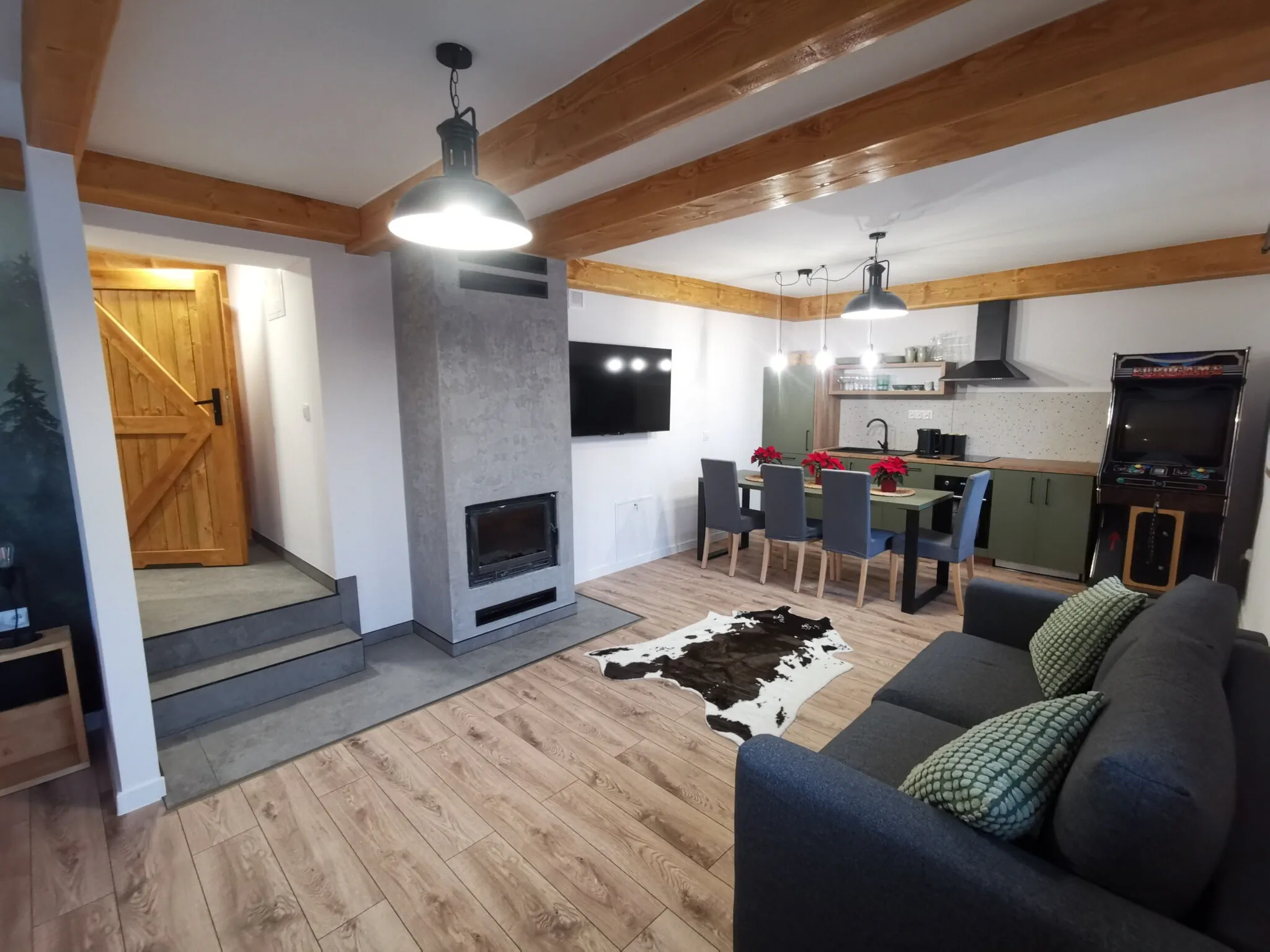 Apartament Na Pięterku Białka Tatrzańska