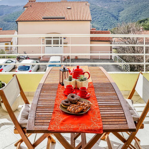 Apartman Rabac - CIO449  2