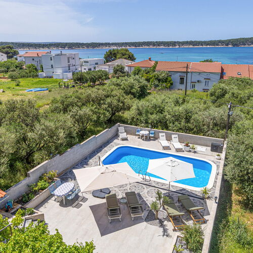 Apartman Rab - CKR825  4