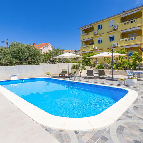 Apartman Rab - CKR825  2