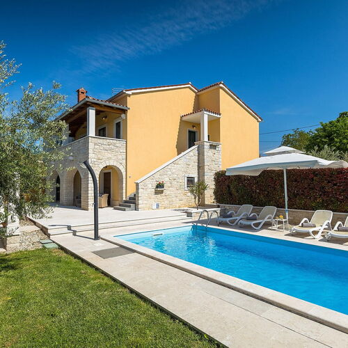 Vendégház Poreč - Parenzo - CLI314  4