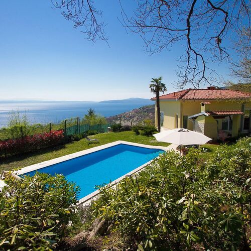 Vendégház Ičići - CLK071