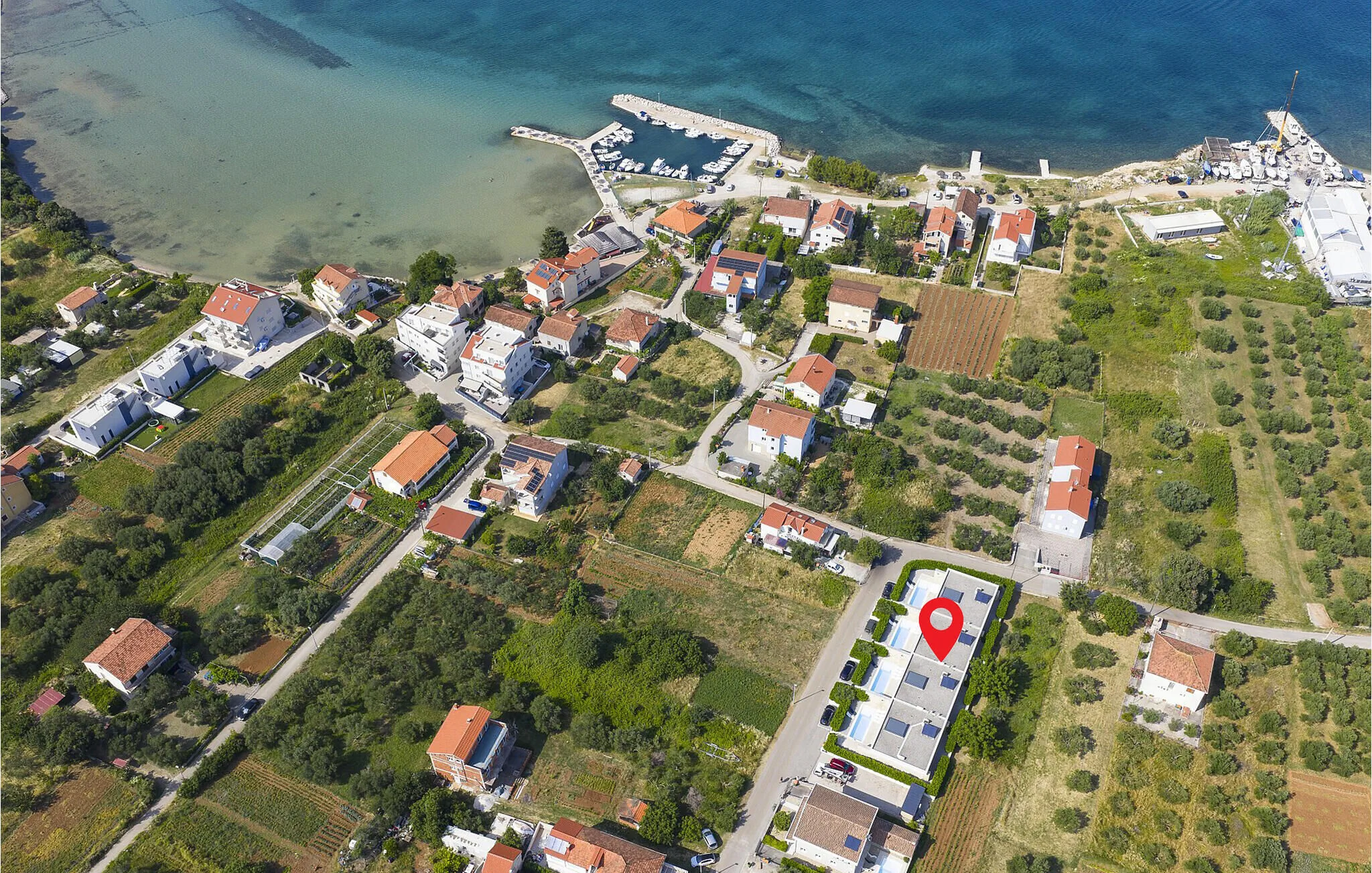Vendégház Zadar - CLD584