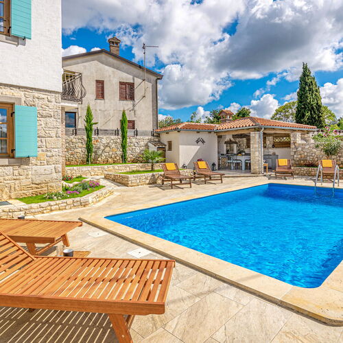 Vendégház Poreč - Parenzo - CLI633  2