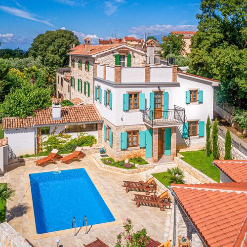 Vendégház Poreč - Parenzo - CLI633