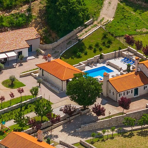 Vendégház Kršan - CLI892