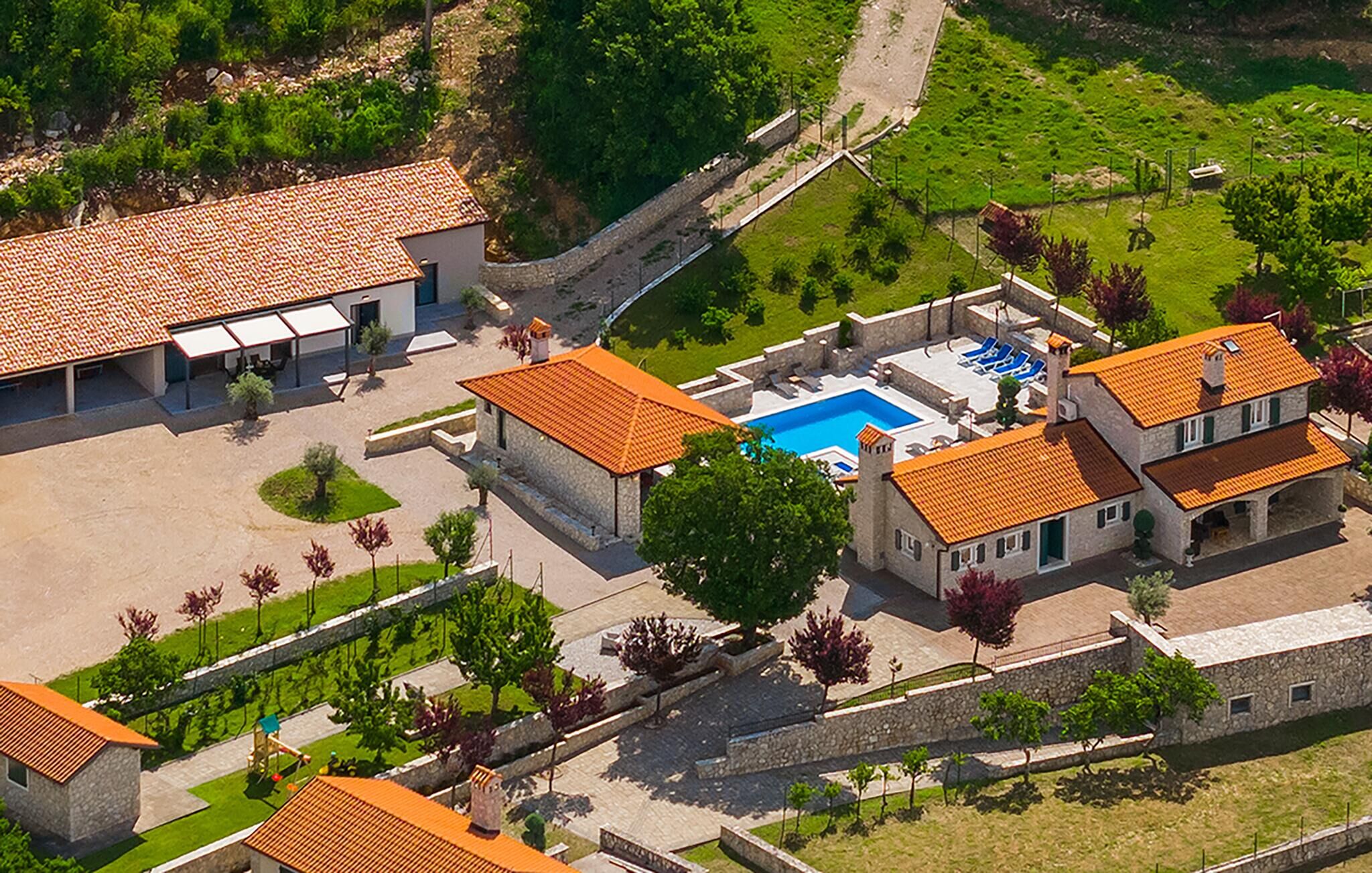 Vendégház Kršan - CLI892