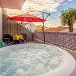 Wellness section, relaxation