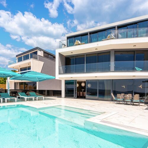 Vendégház Crikvenica - CKA476